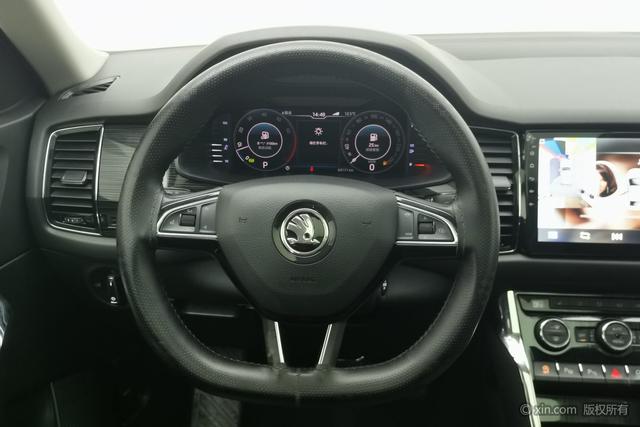 Skoda Kodiaq Модель 2019 года комплектация TSI330 5 seat 2WD Luxury Premium Edition Country VI – фото 15
