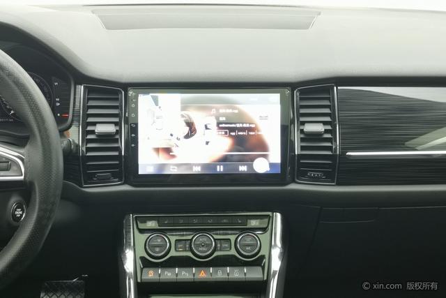 Skoda Kodiaq Модель 2019 года комплектация TSI330 5 seat 2WD Luxury Premium Edition Country VI – фото 16