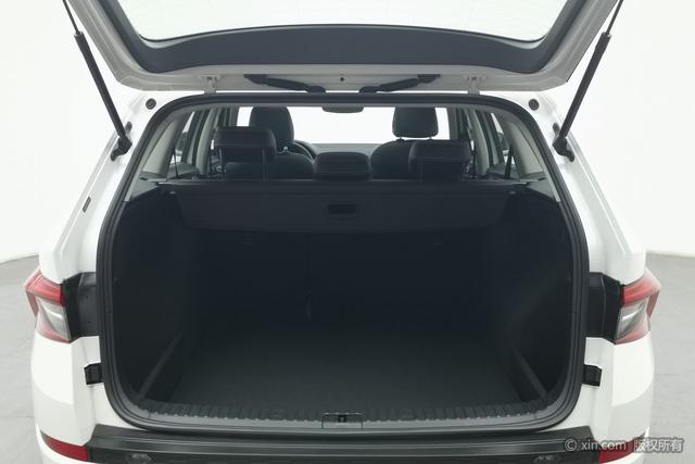 Skoda Kodiaq Модель 2019 года комплектация TSI330 5 seat 2WD Luxury Premium Edition Country VI – фото 20
