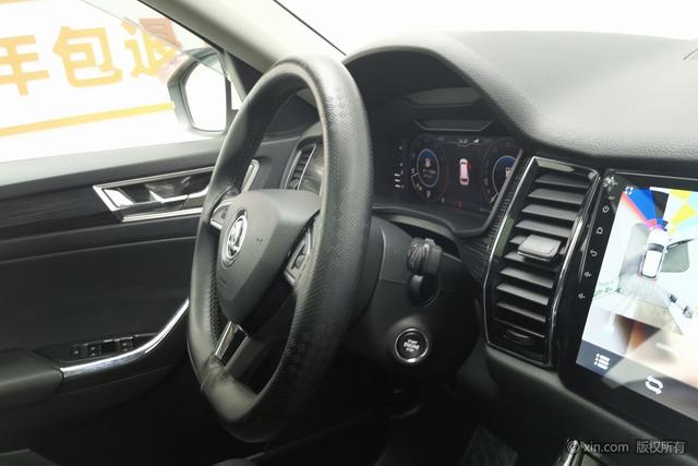 Skoda Kodiaq Модель 2019 года комплектация TSI330 5 seat 2WD Luxury Premium Edition Country VI – фото 23