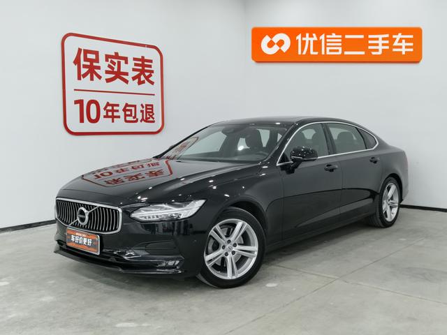 Volvo S90 2017 T4 Smart Advance – фото 1