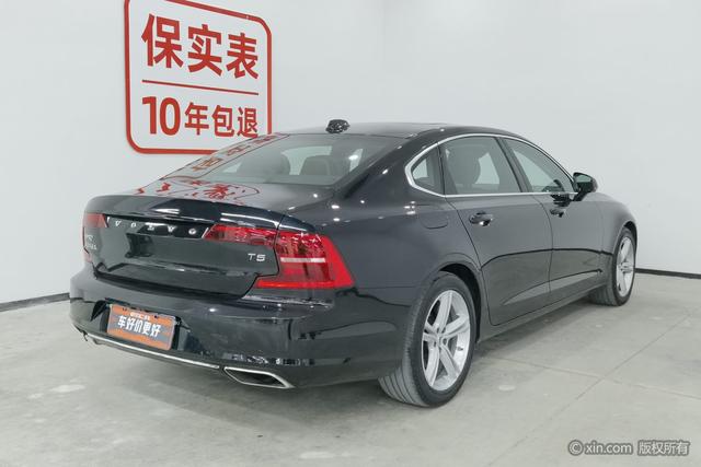 Volvo S90 2017 T4 Smart Advance – фото 2