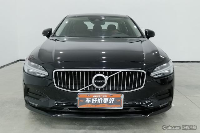 Volvo S90 2017 T4 Smart Advance – фото 3