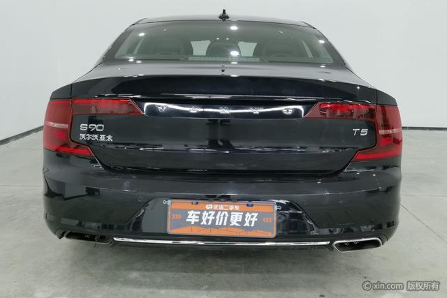 Volvo S90 2017 T4 Smart Advance – фото 4