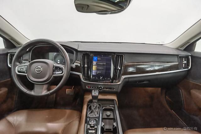 Volvo S90 2017 T4 Smart Advance – фото 14