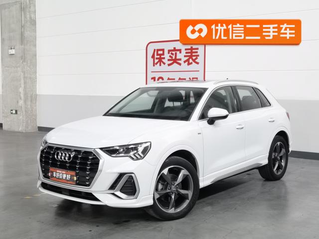 Audi Q3 2019 35 TFSI Style Dynamic – фото 1