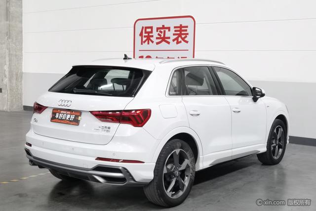 Audi Q3 2019 35 TFSI Style Dynamic – фото 2