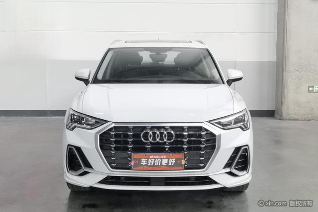 Audi Q3 2019 35 TFSI Style Dynamic – фото 3