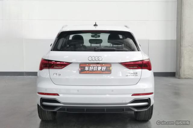 Audi Q3 2019 35 TFSI Style Dynamic – фото 4