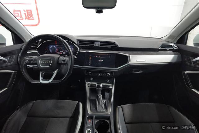 Audi Q3 2019 35 TFSI Style Dynamic – фото 14