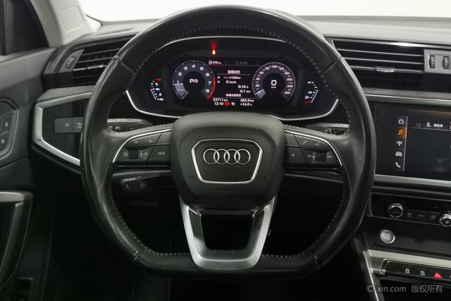 Audi Q3 2019 35 TFSI Style Dynamic – фото 15