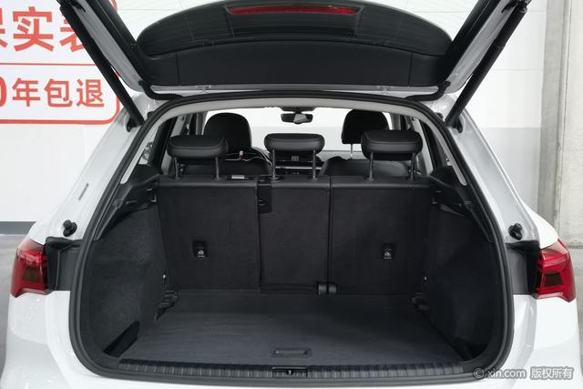 Audi Q3 2019 35 TFSI Style Dynamic – фото 20