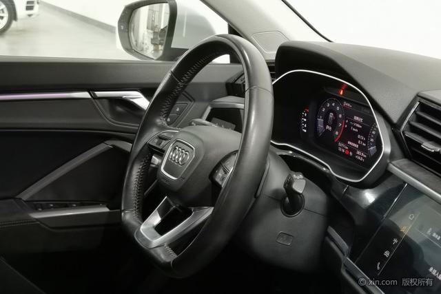 Audi Q3 2019 35 TFSI Style Dynamic – фото 23