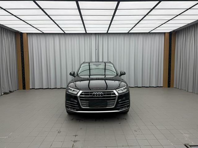 Audi Q5L 2020 40 TFSI Honor Style – фото 2