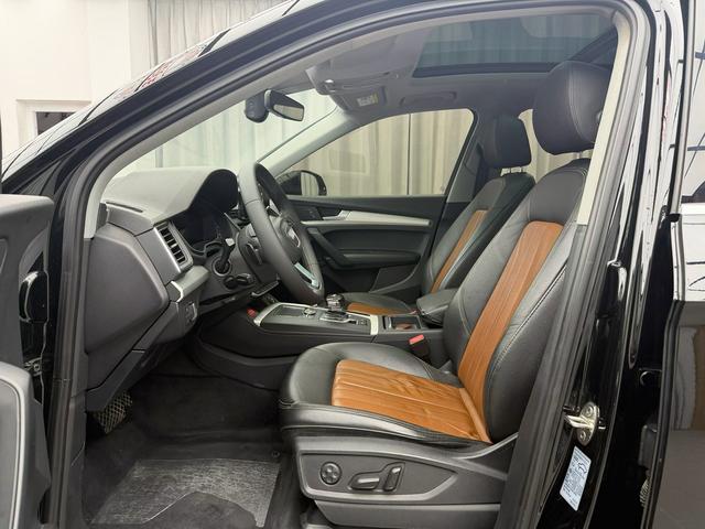 Audi Q5L 2020 40 TFSI Honor Style – фото 4