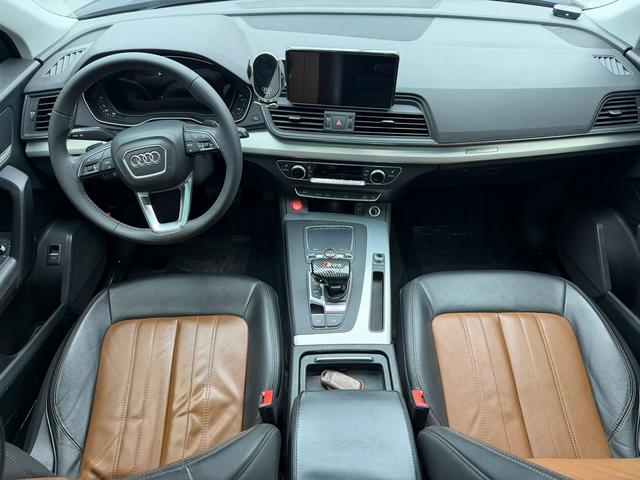 Audi Q5L 2020 40 TFSI Honor Style – фото 5