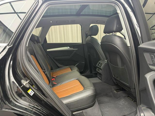 Audi Q5L 2020 40 TFSI Honor Style – фото 6