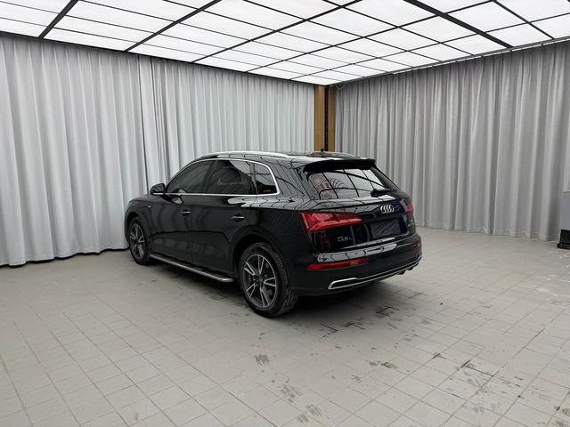 Audi Q5L 2020 40 TFSI Honor Style – фото 7