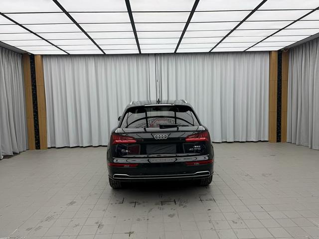 Audi Q5L 2020 40 TFSI Honor Style – фото 8