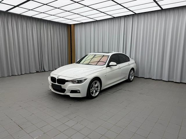 BMW 3 Series 2019 320i M Sport Package – фото 1