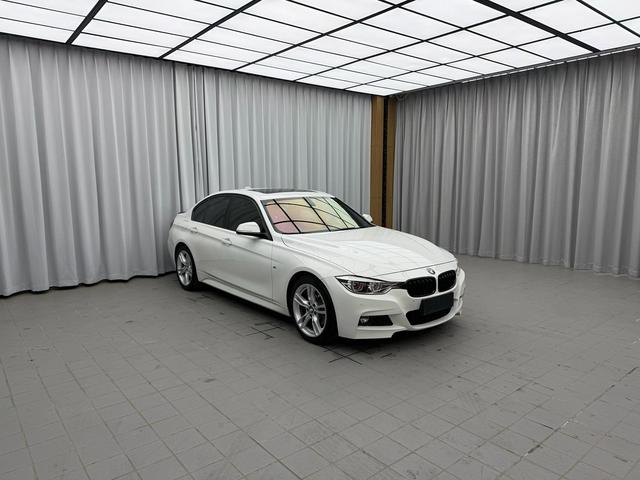 BMW 3 Series 2019 320i M Sport Package – фото 2