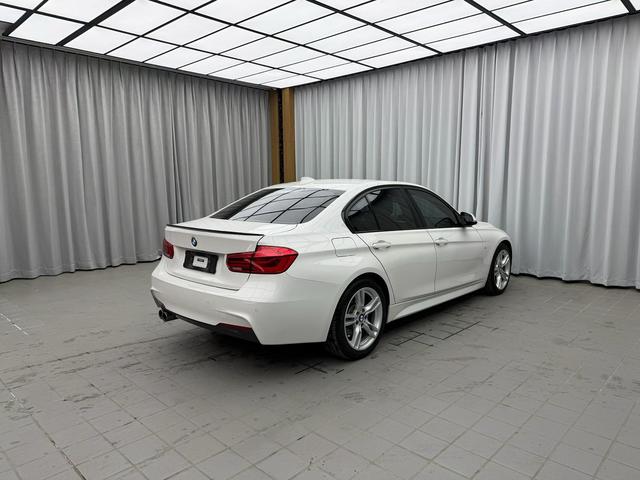 BMW 3 Series 2019 320i M Sport Package – фото 9