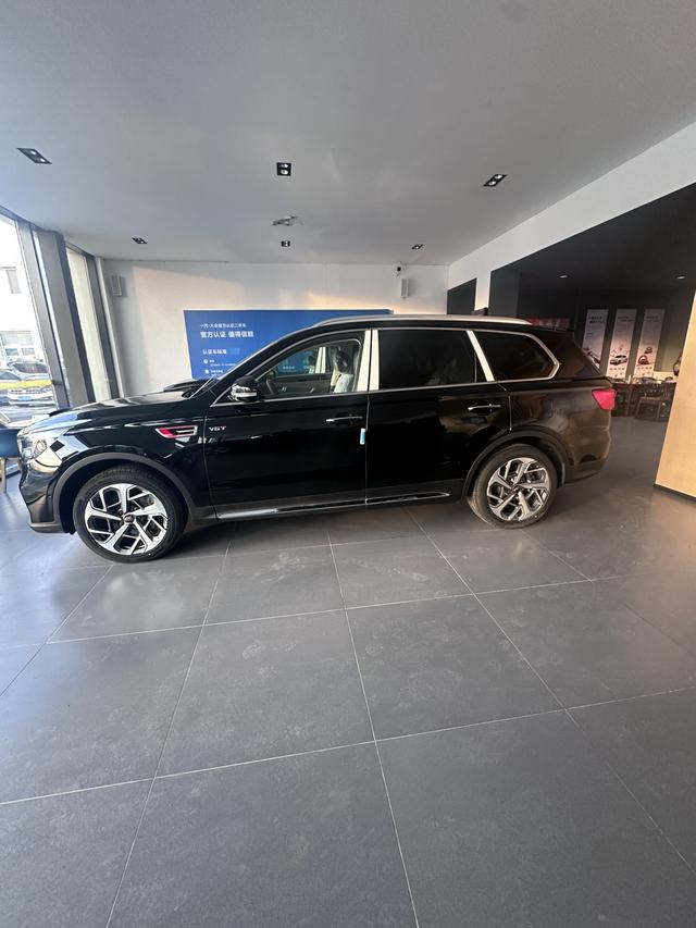 Hongqi HS7 Модель 2022 года 3.0T автоматическое 4WD Flag Enjoy Edition – фото 3