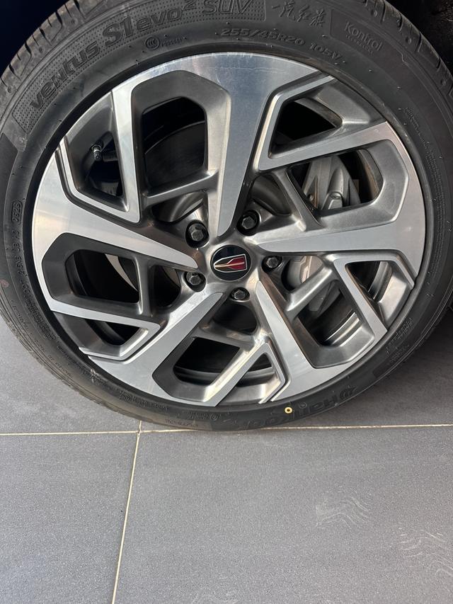 Hongqi HS7 Модель 2022 года 3.0T автоматическое 4WD Flag Enjoy Edition – фото 4