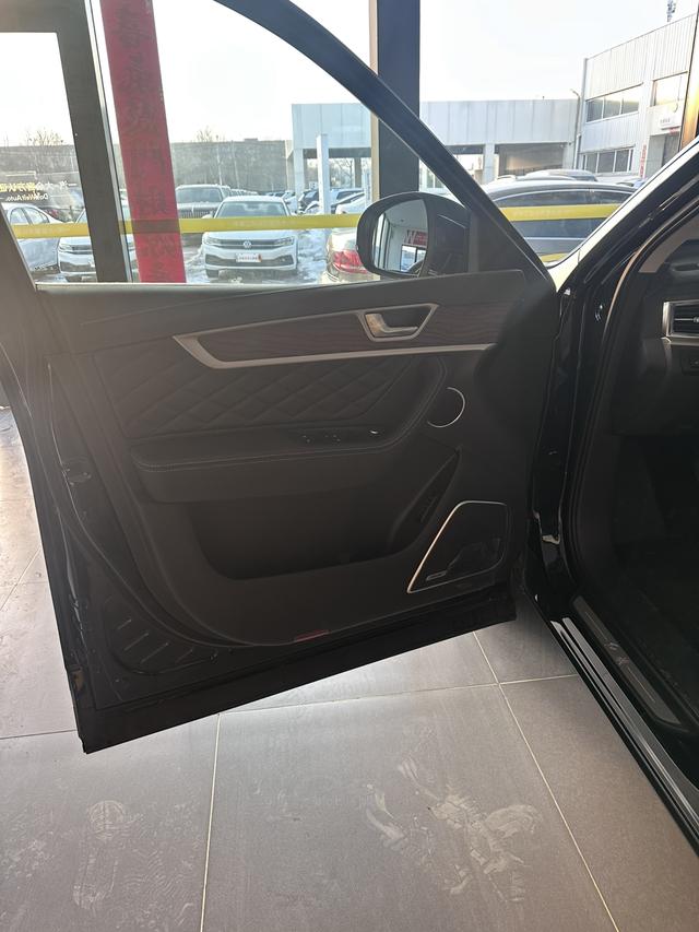 Hongqi HS7 Модель 2022 года 3.0T автоматическое 4WD Flag Enjoy Edition – фото 5