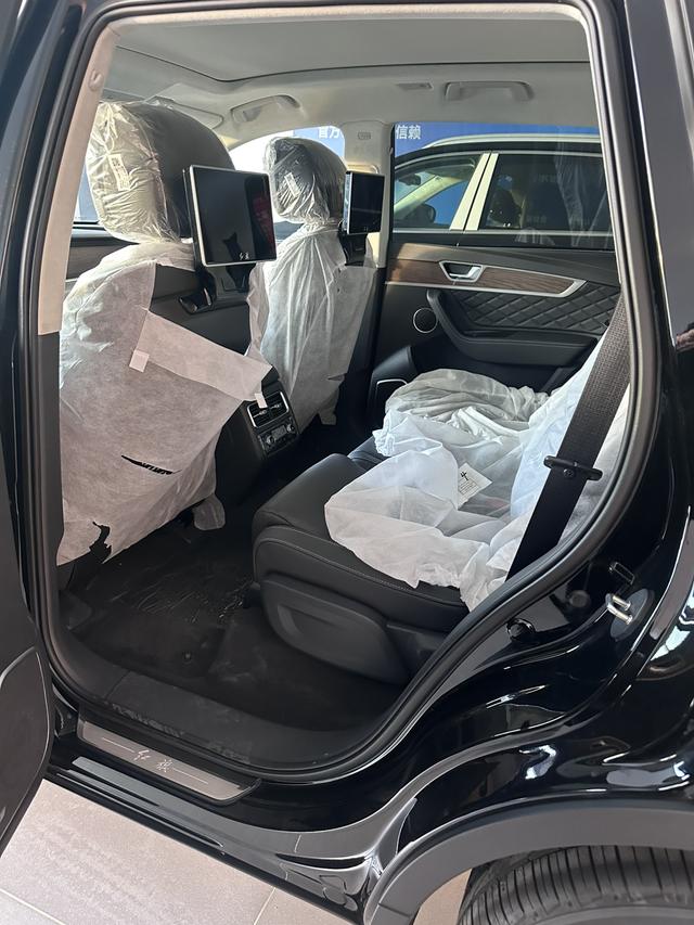 Hongqi HS7 Модель 2022 года 3.0T автоматическое 4WD Flag Enjoy Edition – фото 9
