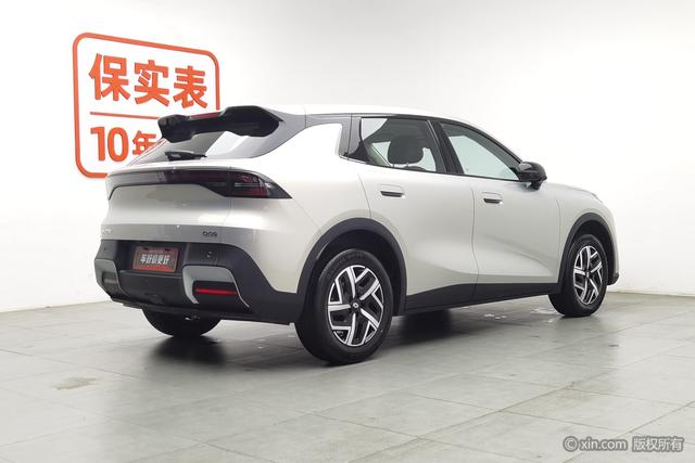 CHANGAN QIYUAN Q05 2026 модификация 405 Max