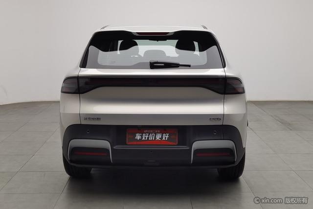 CHANGAN QIYUAN Q05 2026 модификация 405 Max