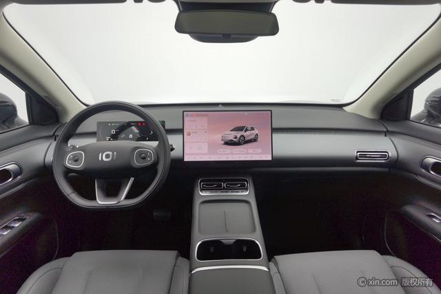 CHANGAN QIYUAN Q05 2026 модификация 405 Max – фото 14