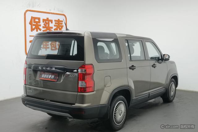 Changan Oushang X70A 2020 1.5L Facelift Basic – фото 2