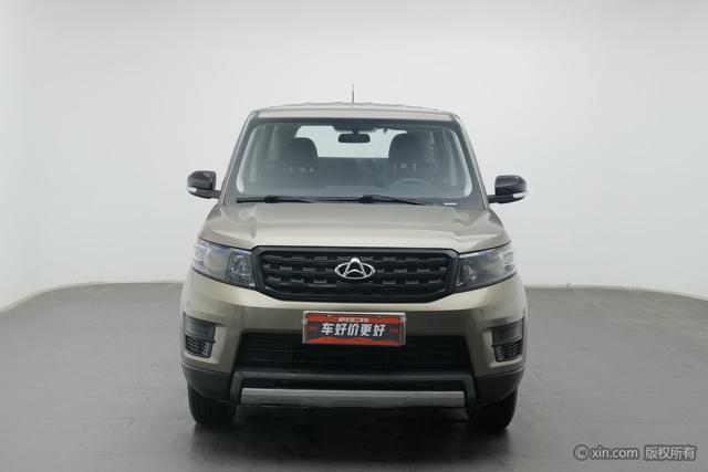 Changan Oushang X70A 2020 1.5L Facelift Basic – фото 3