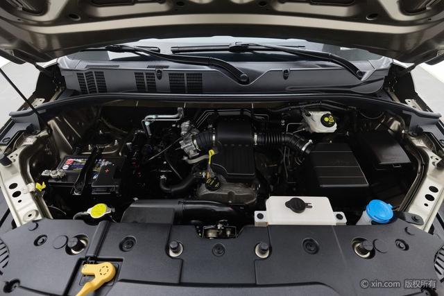 Changan Oushang X70A 2020 1.5L Facelift Basic – фото 7