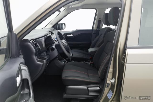 Changan Oushang X70A 2020 1.5L Facelift Basic – фото 13