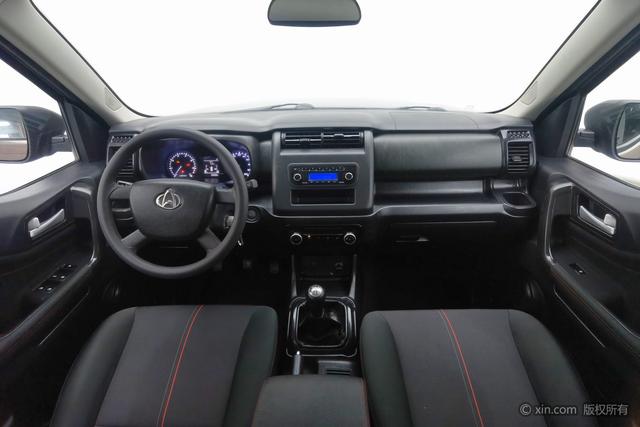 Changan Oushang X70A 2020 1.5L Facelift Basic – фото 14