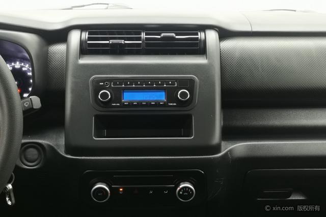 Changan Oushang X70A 2020 1.5L Facelift Basic – фото 16