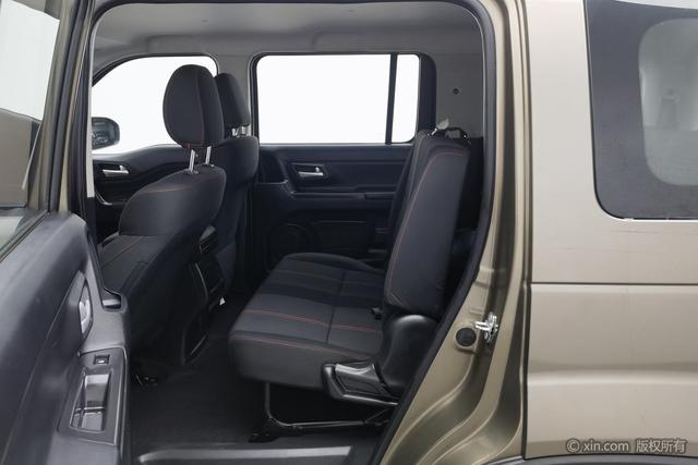 Changan Oushang X70A 2020 1.5L Facelift Basic – фото 19