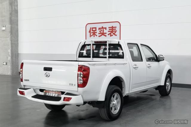Wingle 5 Раздел 2023 2.0T дизель 2WD Elite Big double GW4D20M