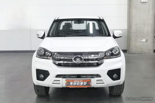 Wingle 5 Раздел 2023 2.0T дизель 2WD Elite Big double GW4D20M