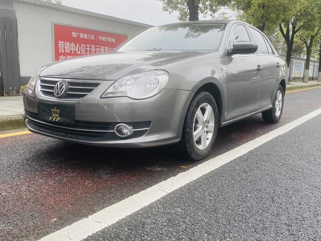 Volkswagen Bora 2008 модификация 1.6L автоматическое Com f ort – фото 1