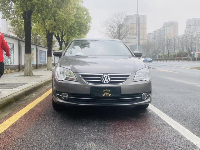 Volkswagen Bora 2008 модификация 1.6L автоматическое Com f ort – фото 2