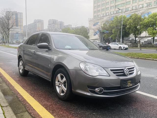 Volkswagen Bora 2008 модификация 1.6L автоматическое Com f ort – фото 3