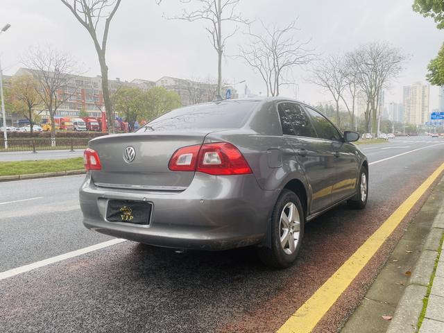 Volkswagen Bora 2008 модификация 1.6L автоматическое Com f ort – фото 5