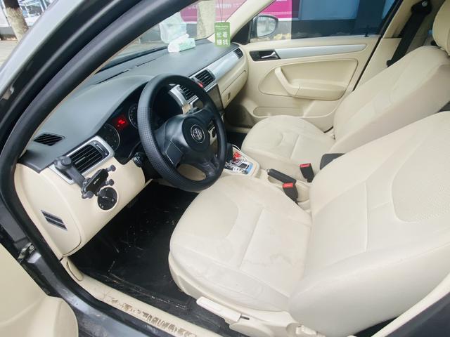 Volkswagen Bora 2008 модификация 1.6L автоматическое Com f ort – фото 9