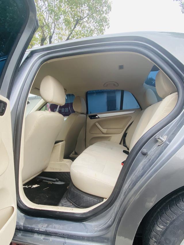 Volkswagen Bora 2008 модификация 1.6L автоматическое Com f ort – фото 11