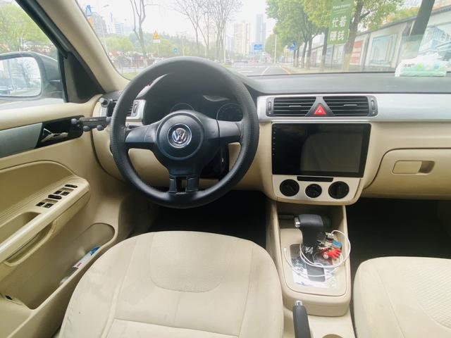 Volkswagen Bora 2008 модификация 1.6L автоматическое Com f ort – фото 14