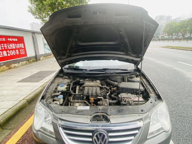 Volkswagen Bora 2008 модификация 1.6L автоматическое Com f ort – фото 17